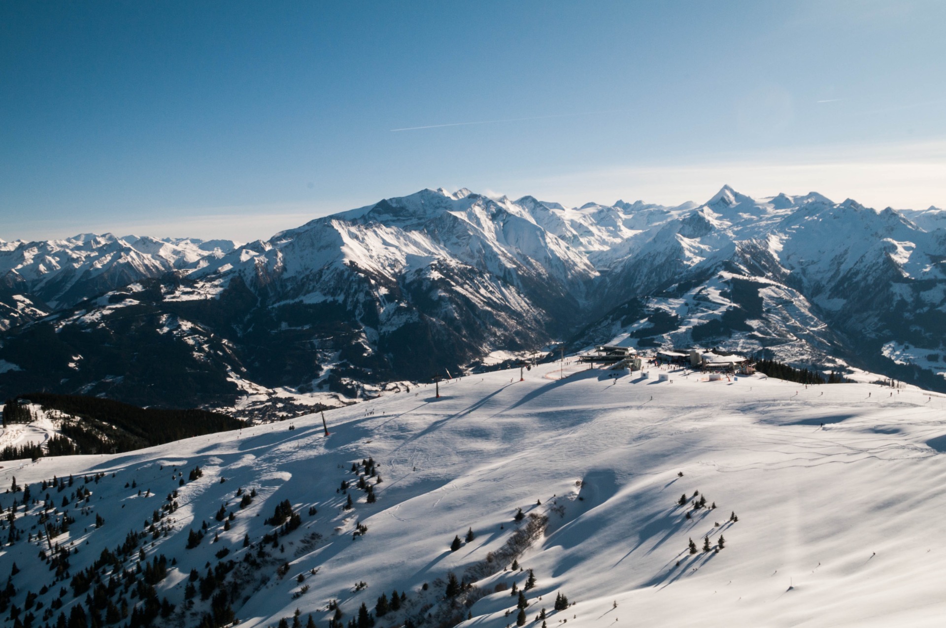 Kitzsteinhorn, Österreich