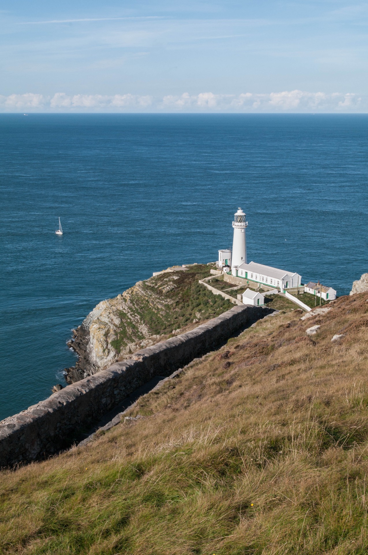 South Stack Lighthouse, Wales