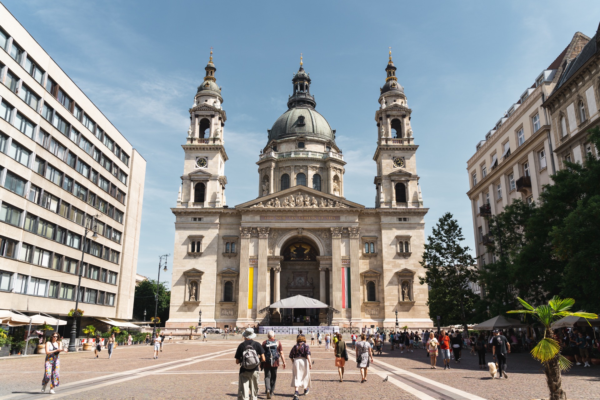 Szent István Bazilika Budapest
