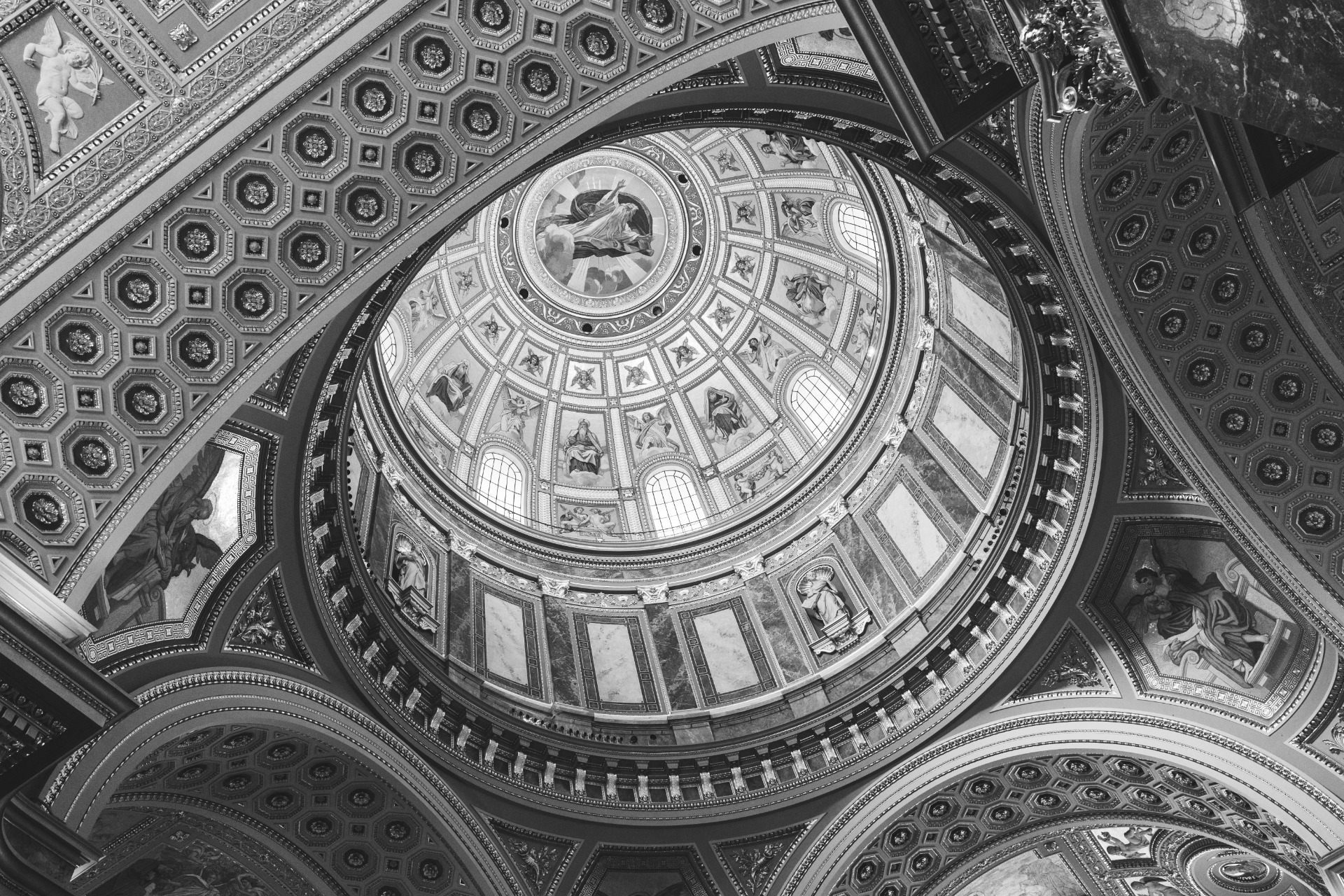 Szent István Bazilika, Budapest