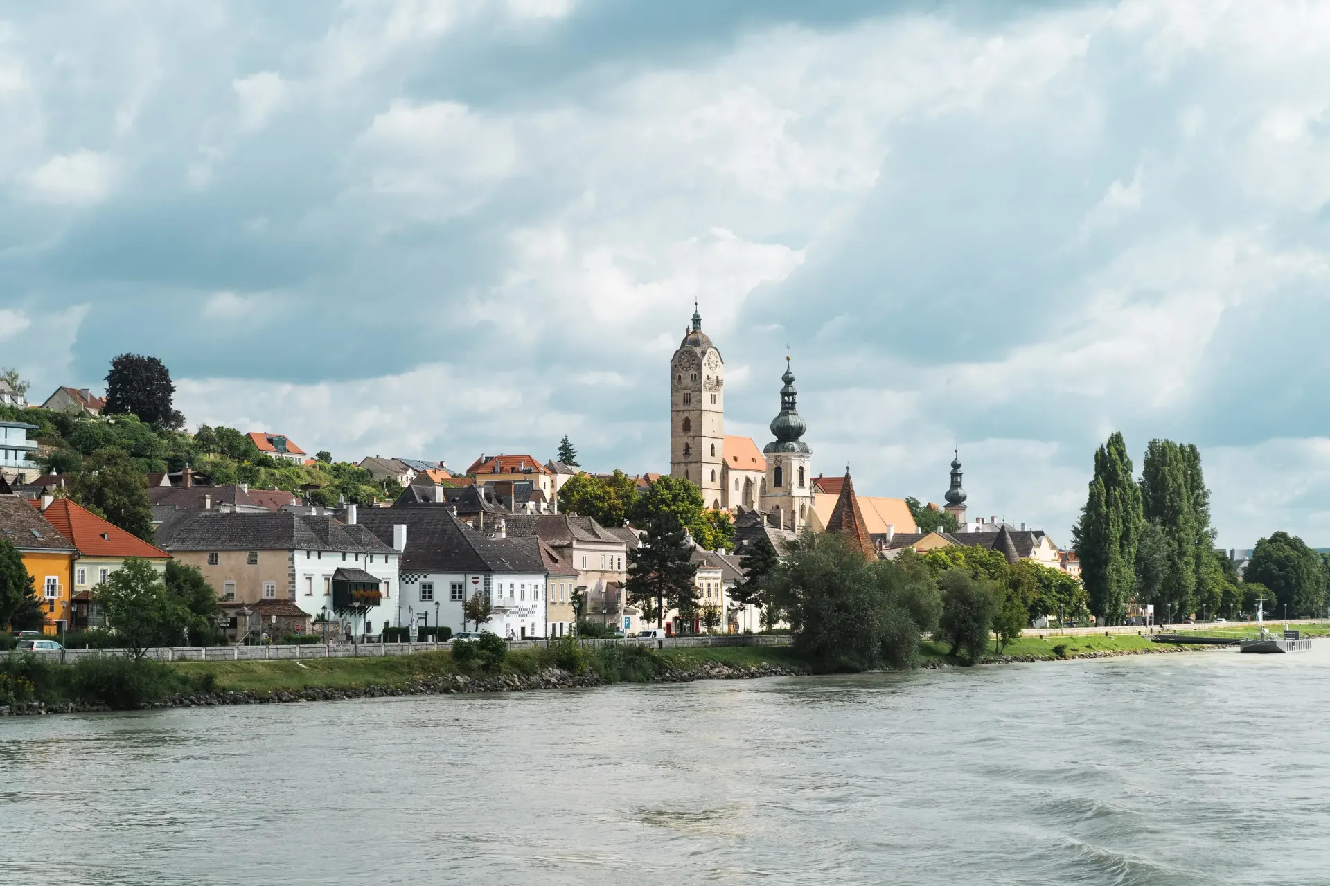 Krems an der Donau, Wachau, Niederösterreich