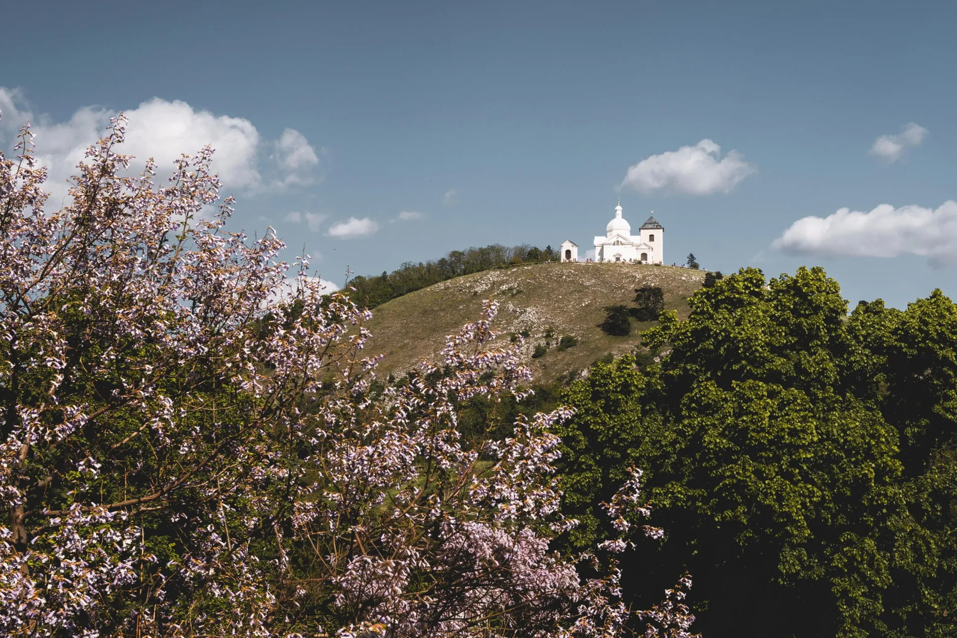 Svatý kopeček, Mikulov